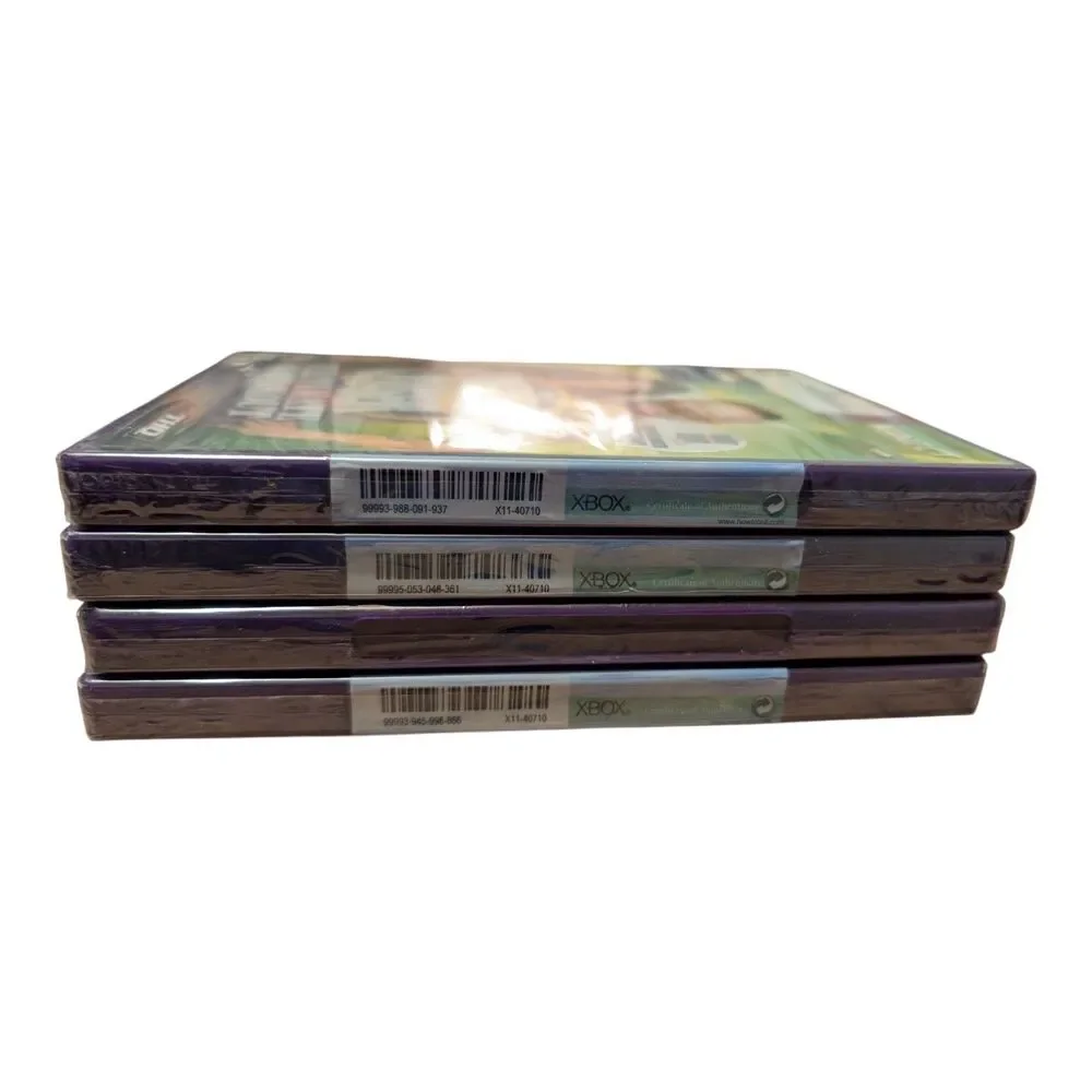XBOX 360 KINECT Sensor BundIe: Includes Kinect  Sensor Unit & 4 Extra New Games